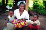 IJM unterstützt Witwen und Waisen im Kampf gegen Landraub
